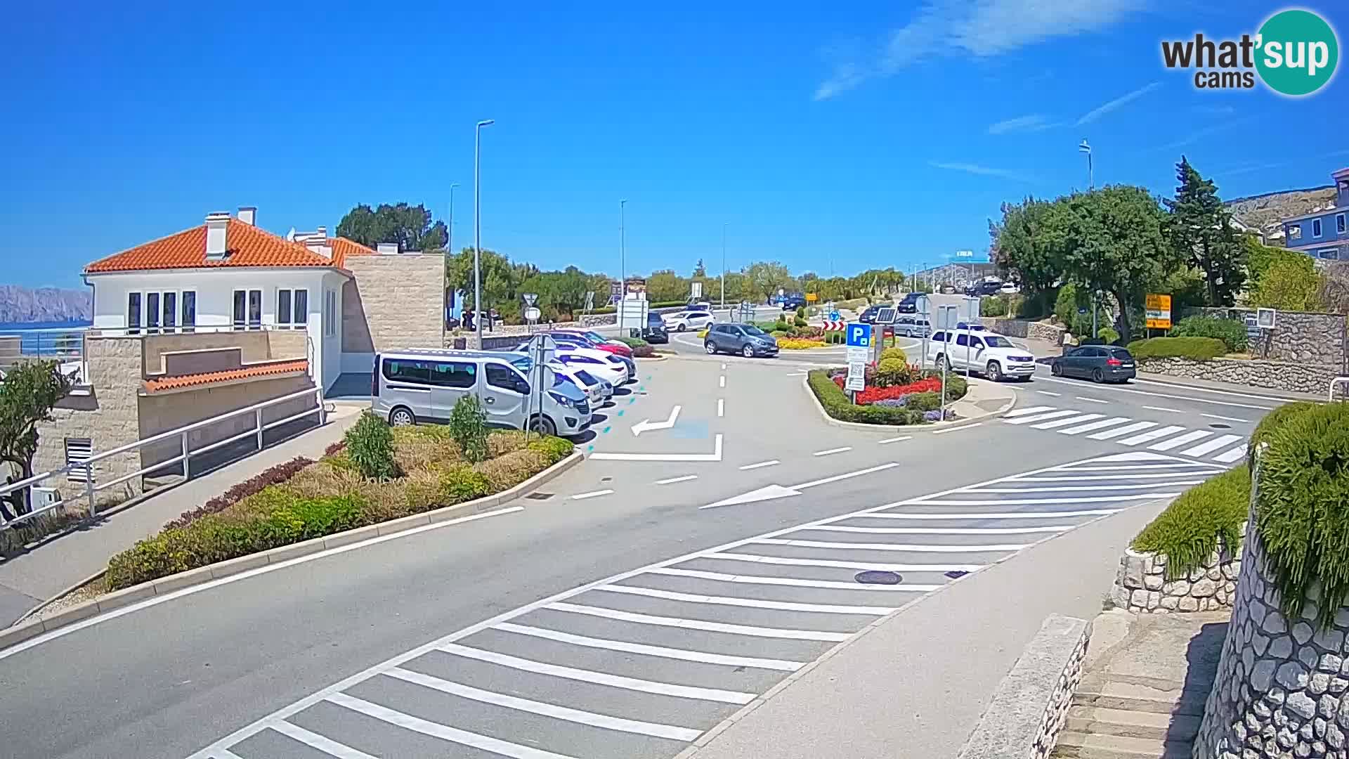Webcam Senj