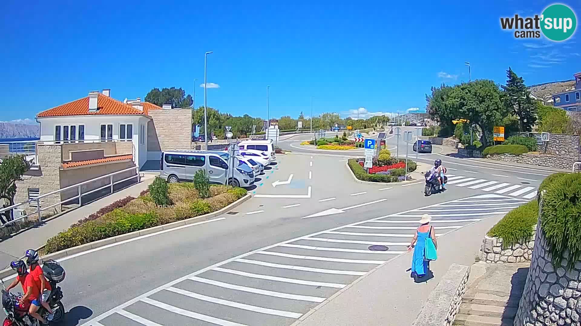 Webcam Senj