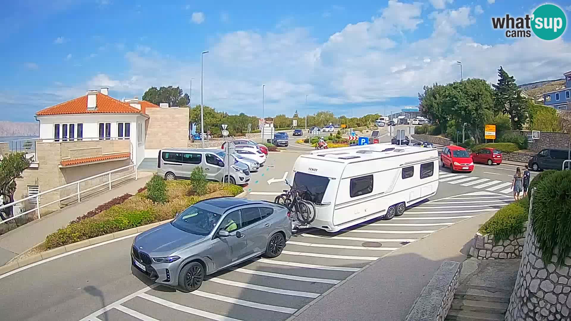 Webcam Senj