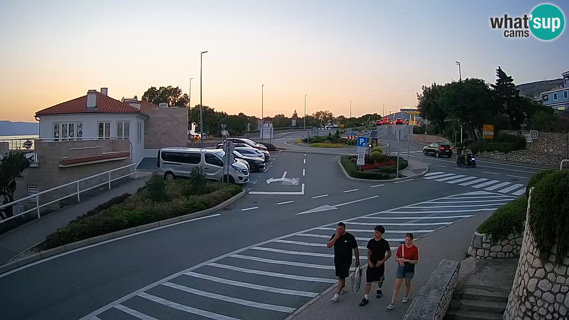 Senj Web Kamera