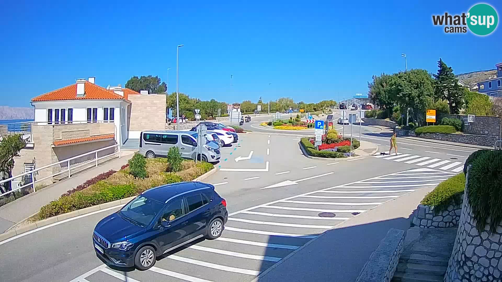 Spletna kamera Senj