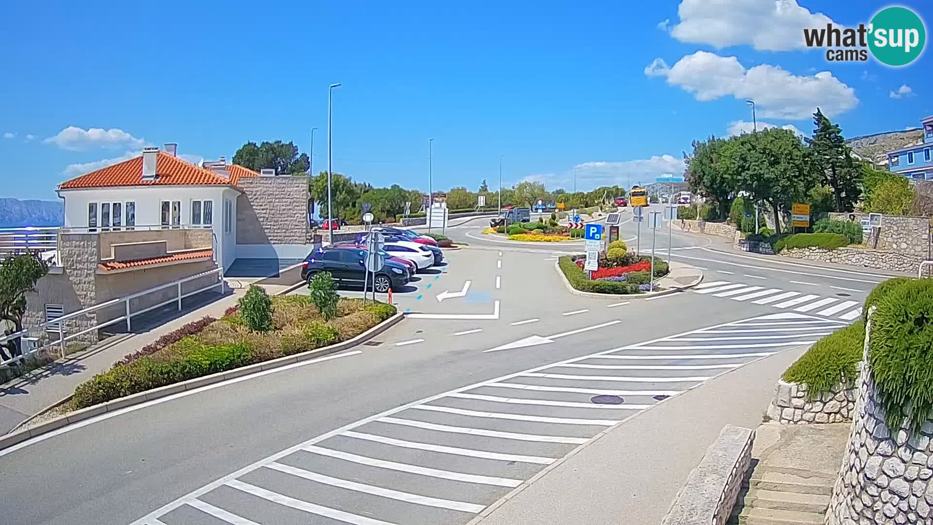 Webcam Senj
