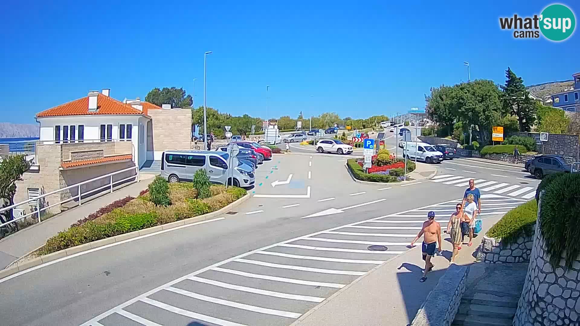 Webcam Senj