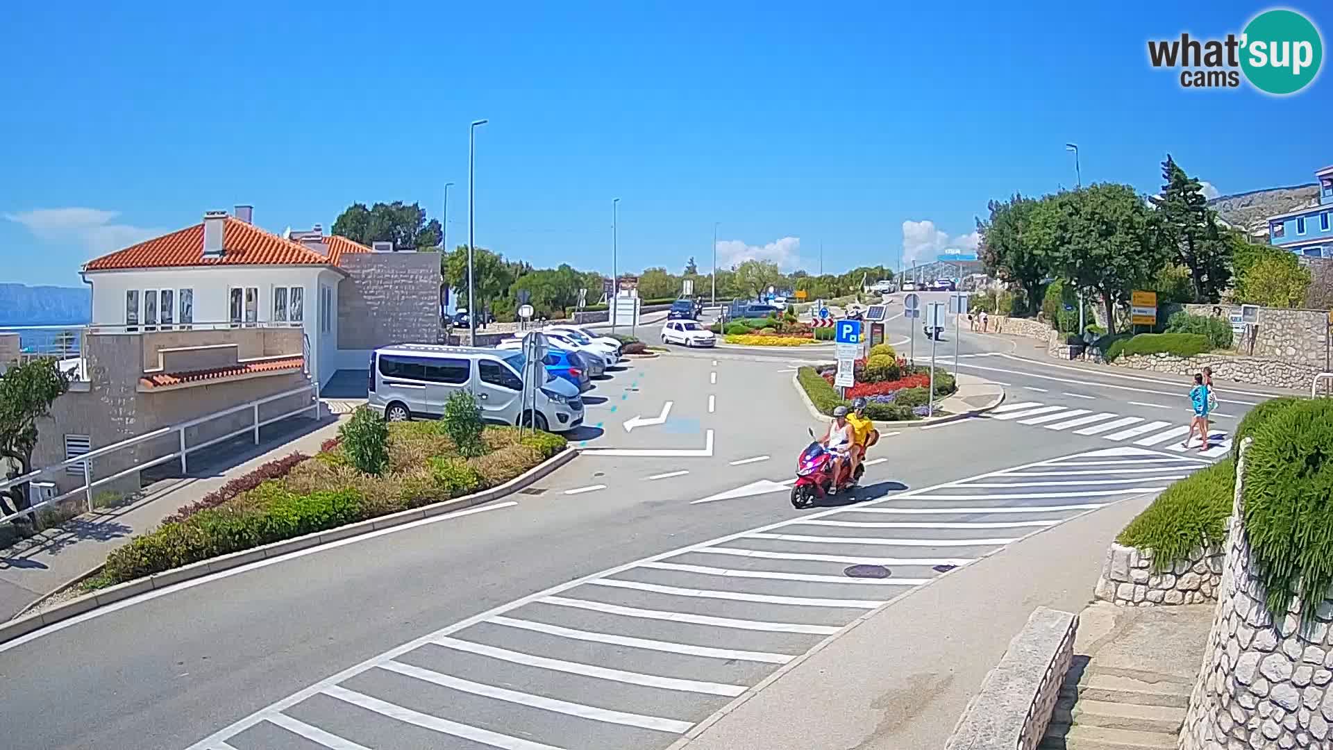 Webcam Senj