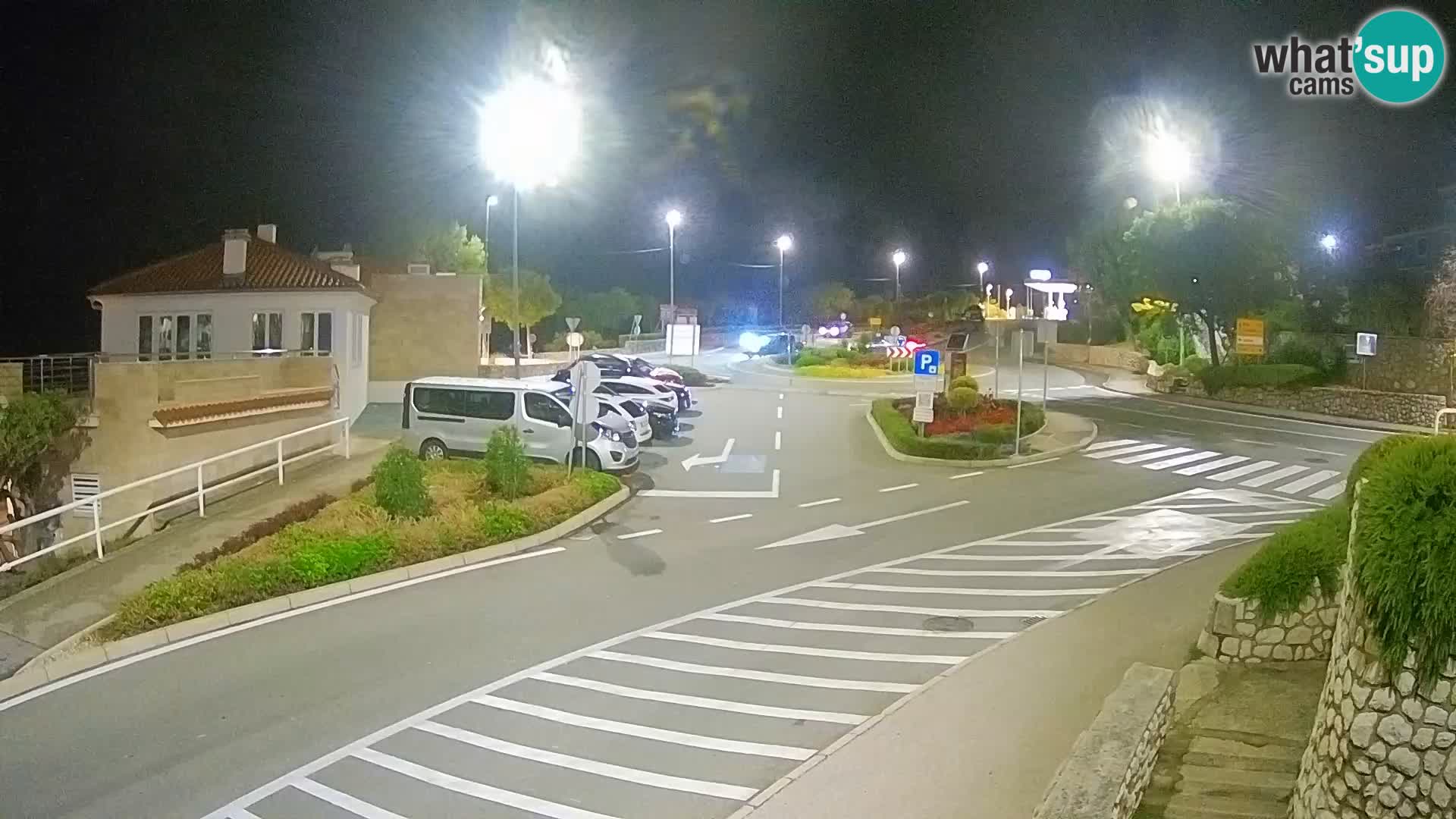 Webcam Senj