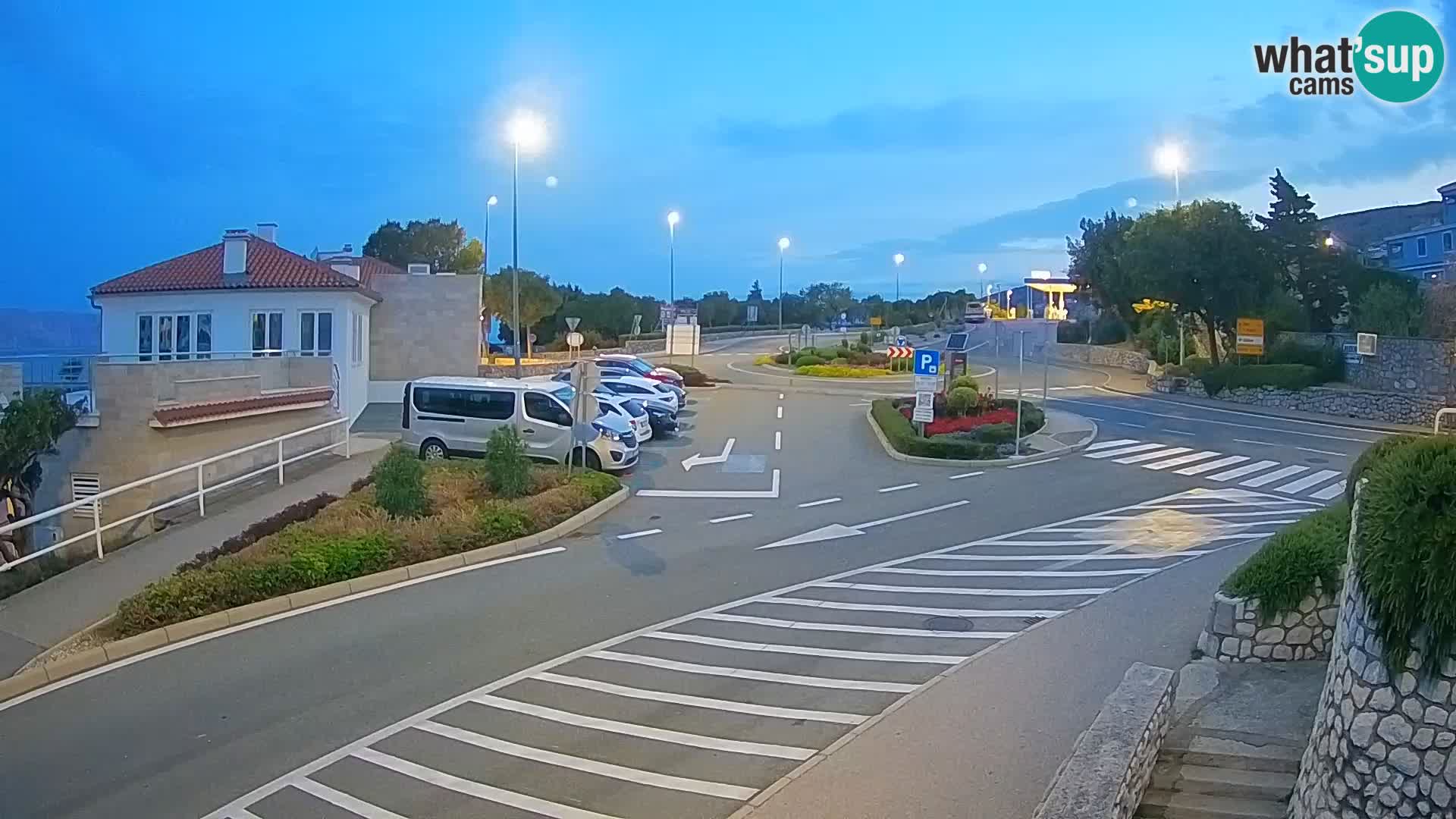 Spletna kamera Senj