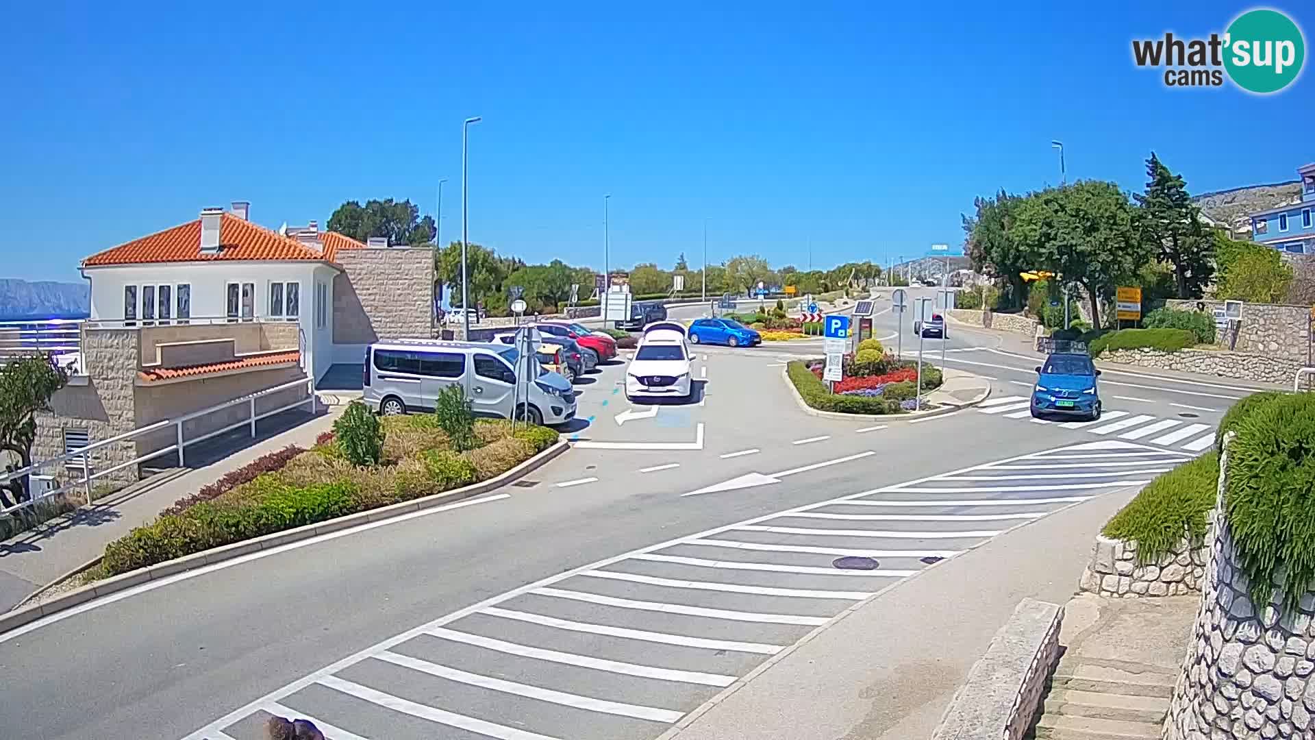 Senj Live Webcam