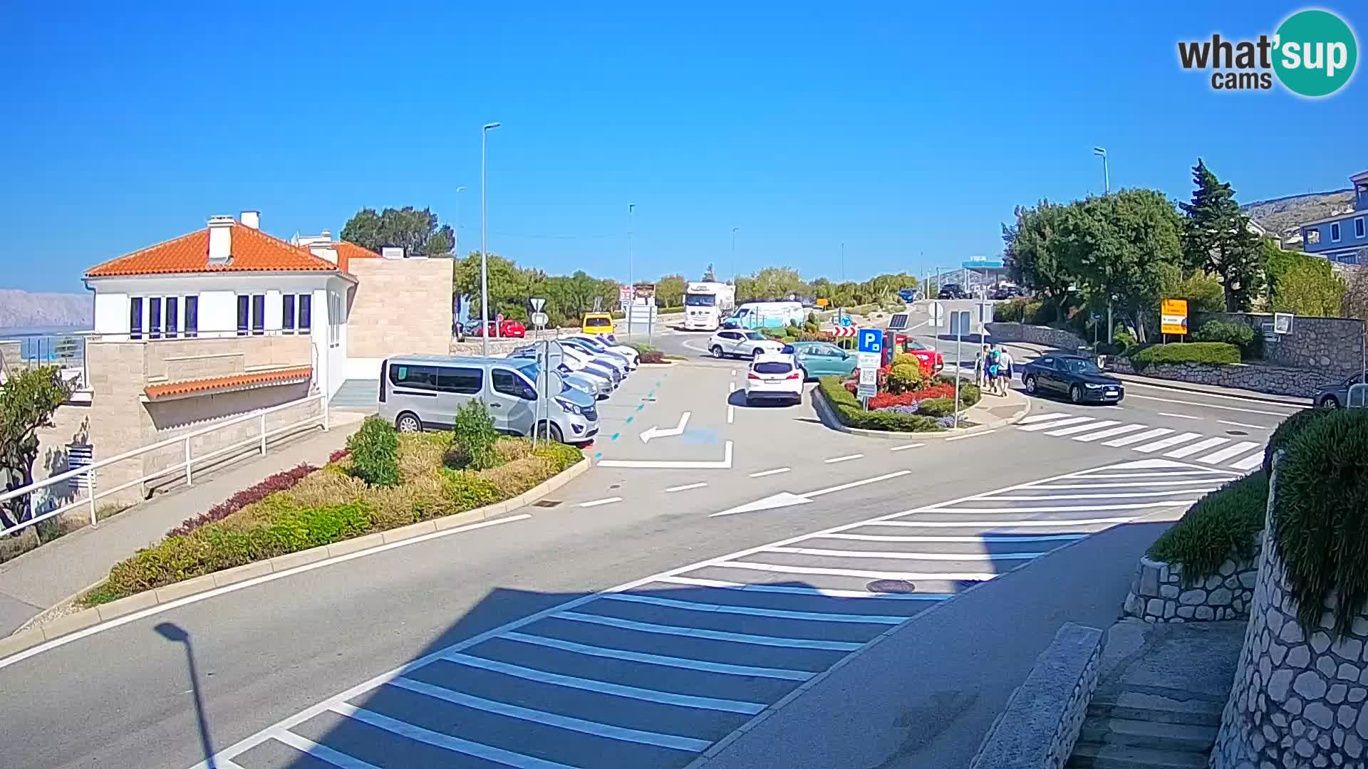 Webcam Senj