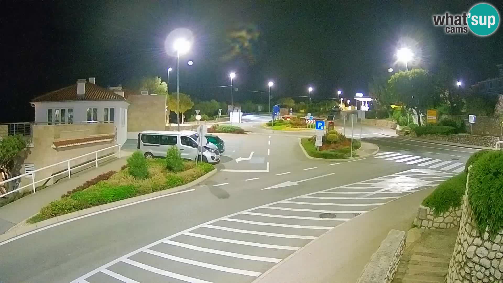 Webcam Senj
