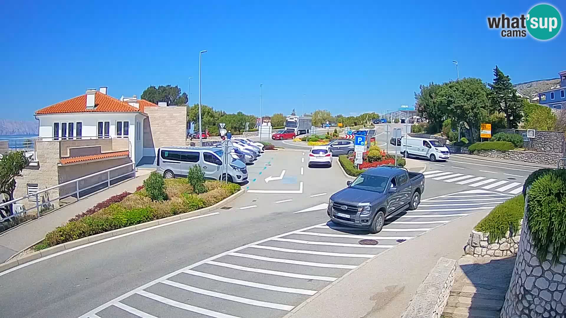 Senj Live Webcam