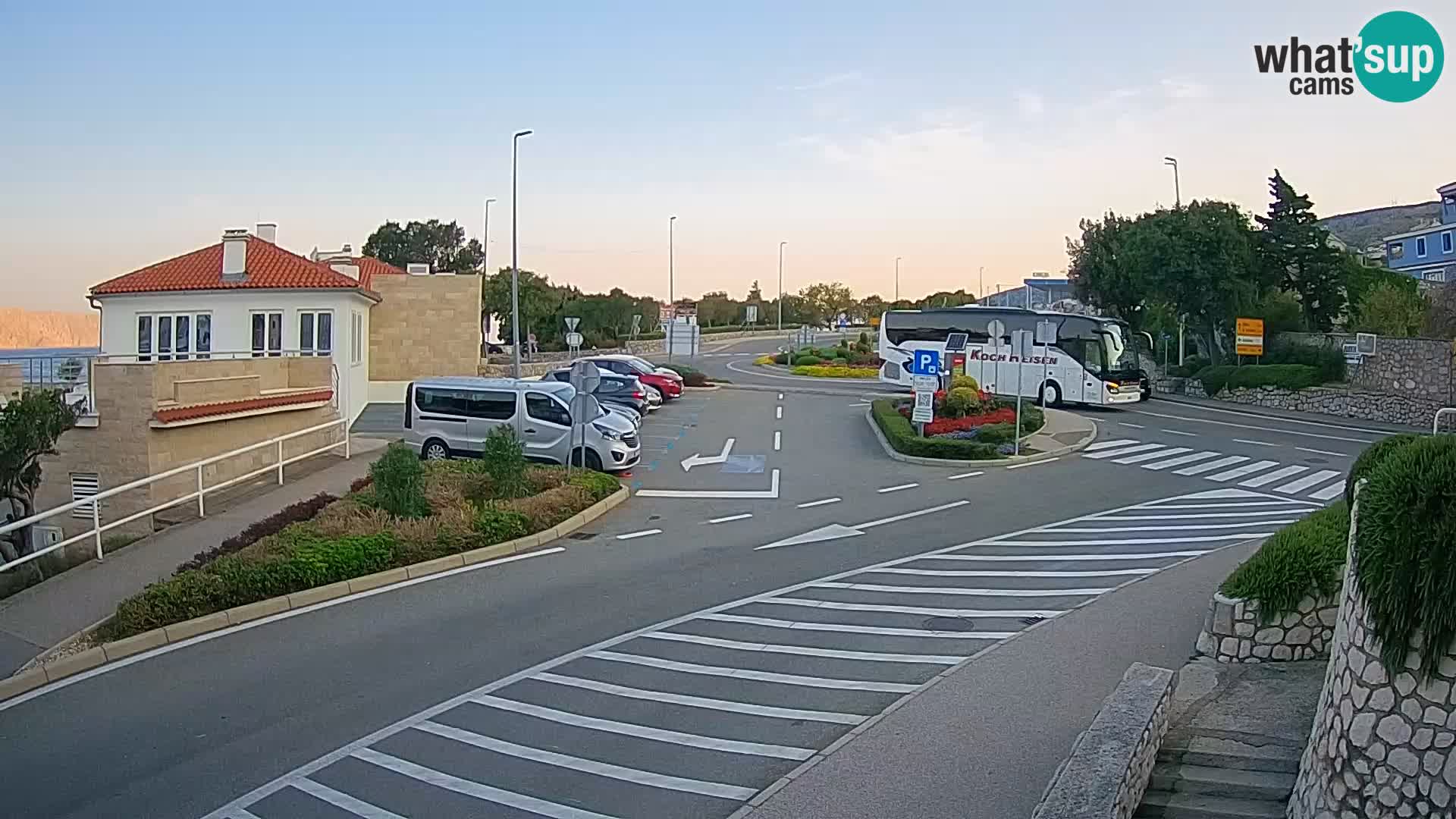 Webcam Senj
