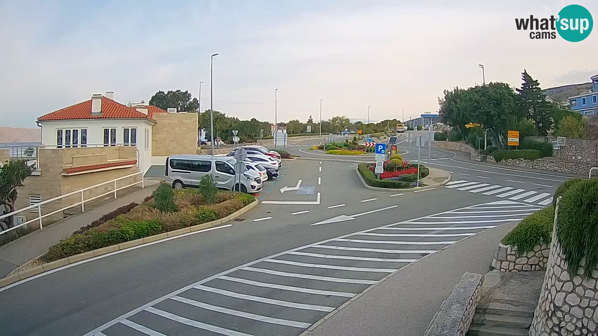 Webcam Senj
