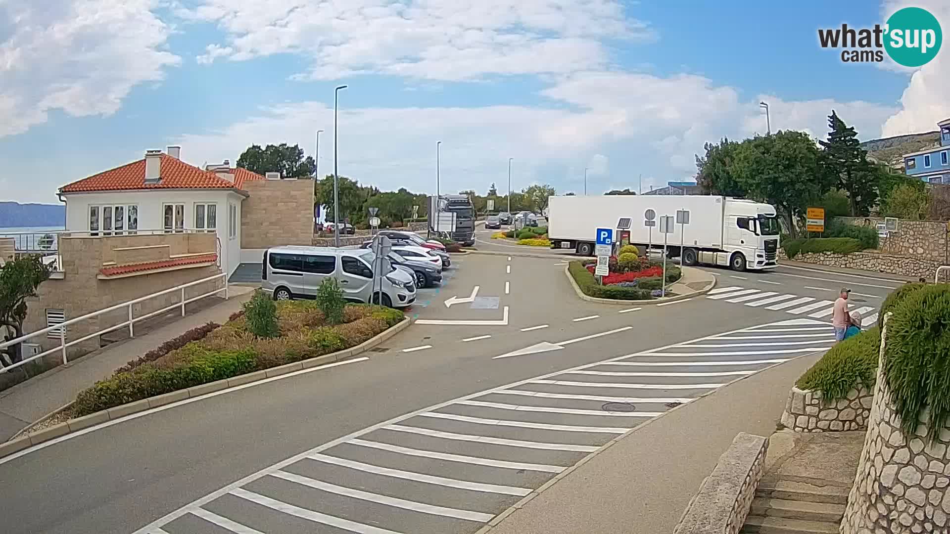 Senj Camera en vivo