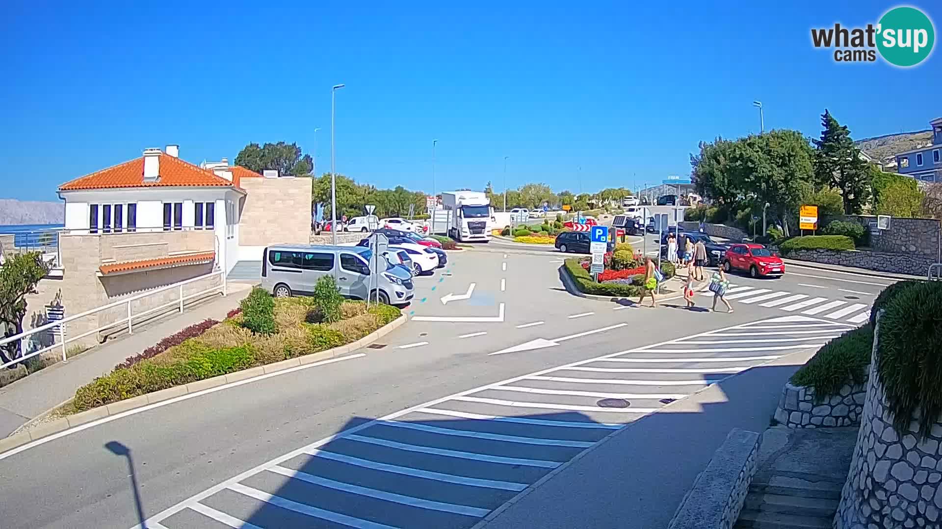 Webcam Senj