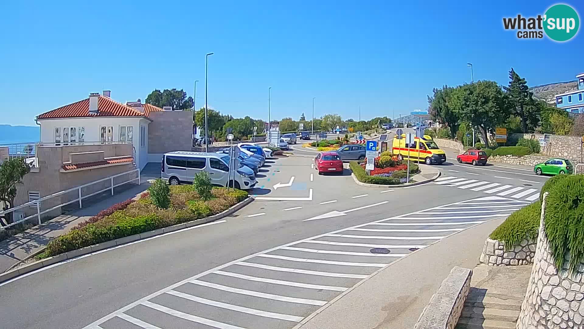 Webcam Senj