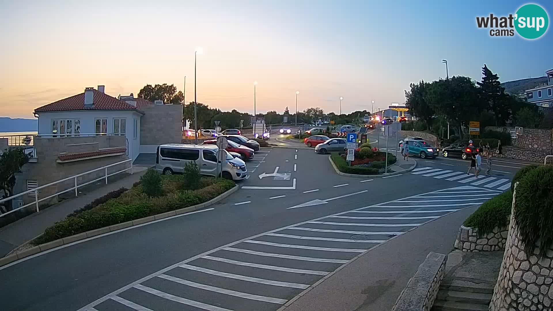 Webcam Senj
