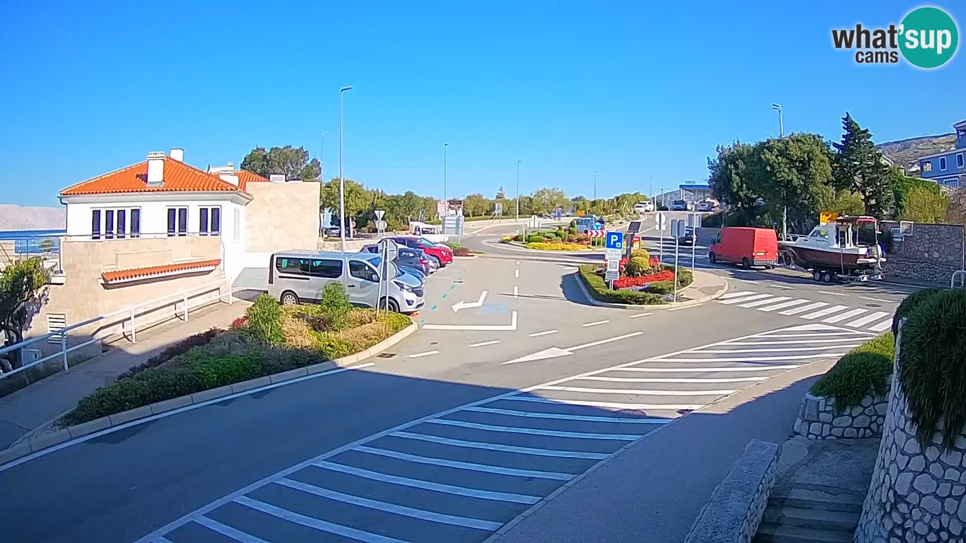 Senj Camera en vivo
