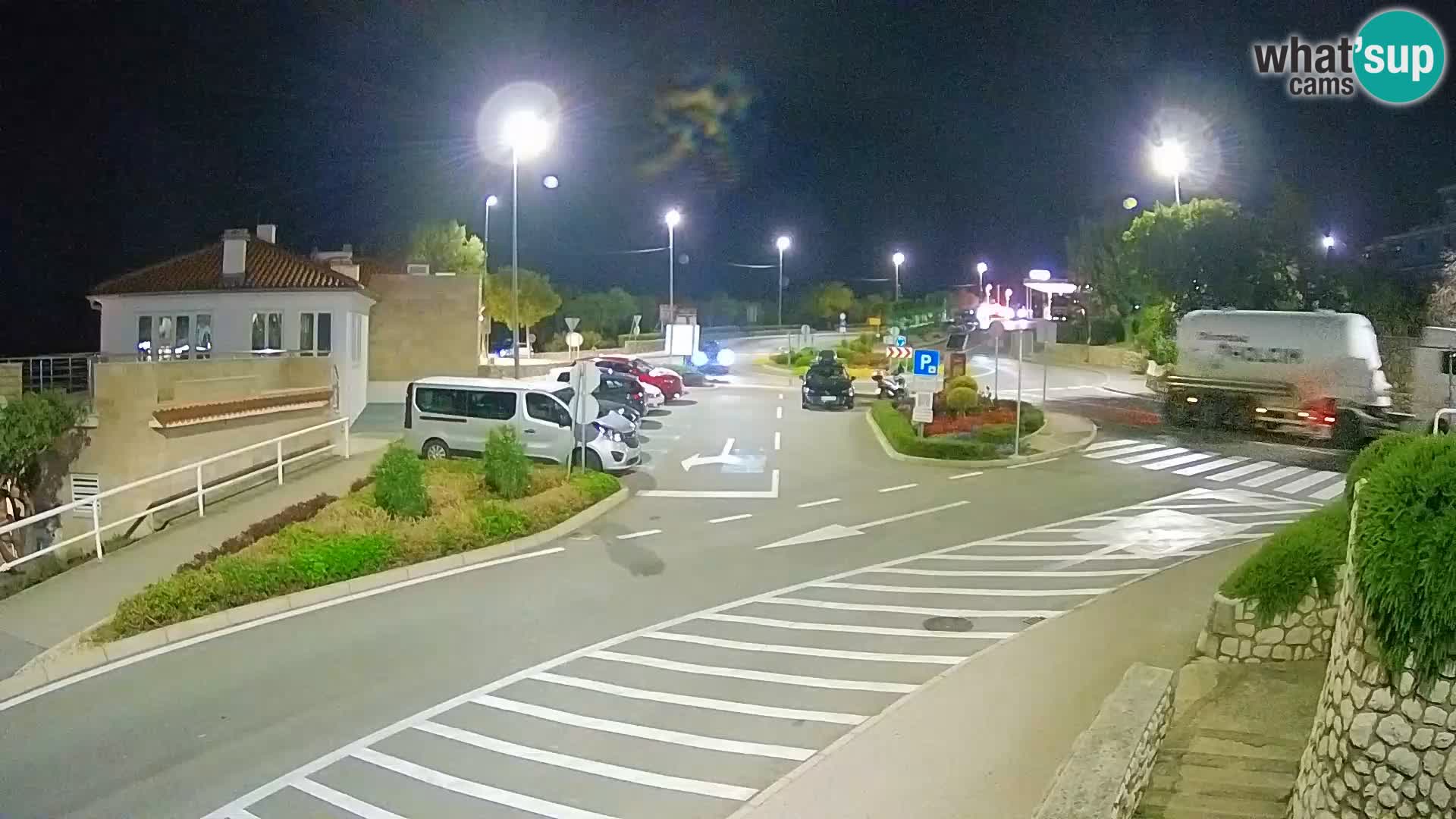 Webcam Senj