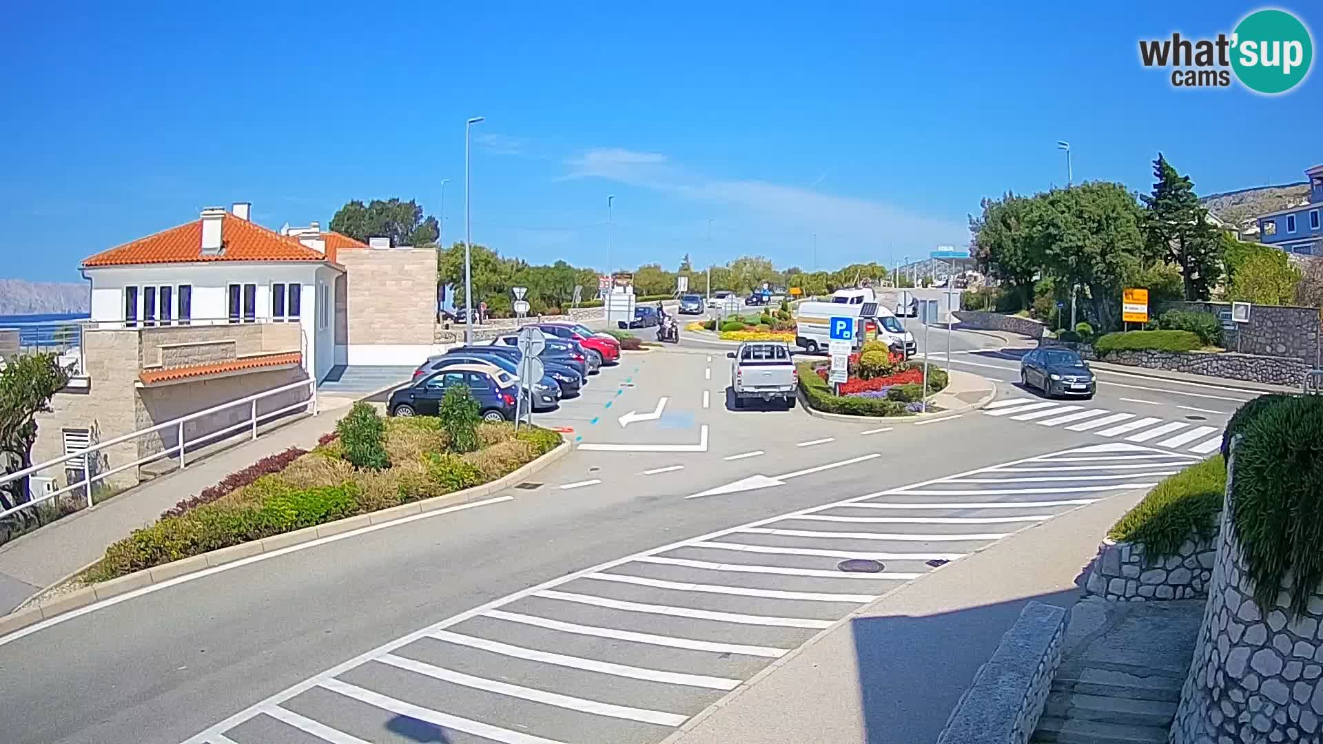 Senj Live Webcam
