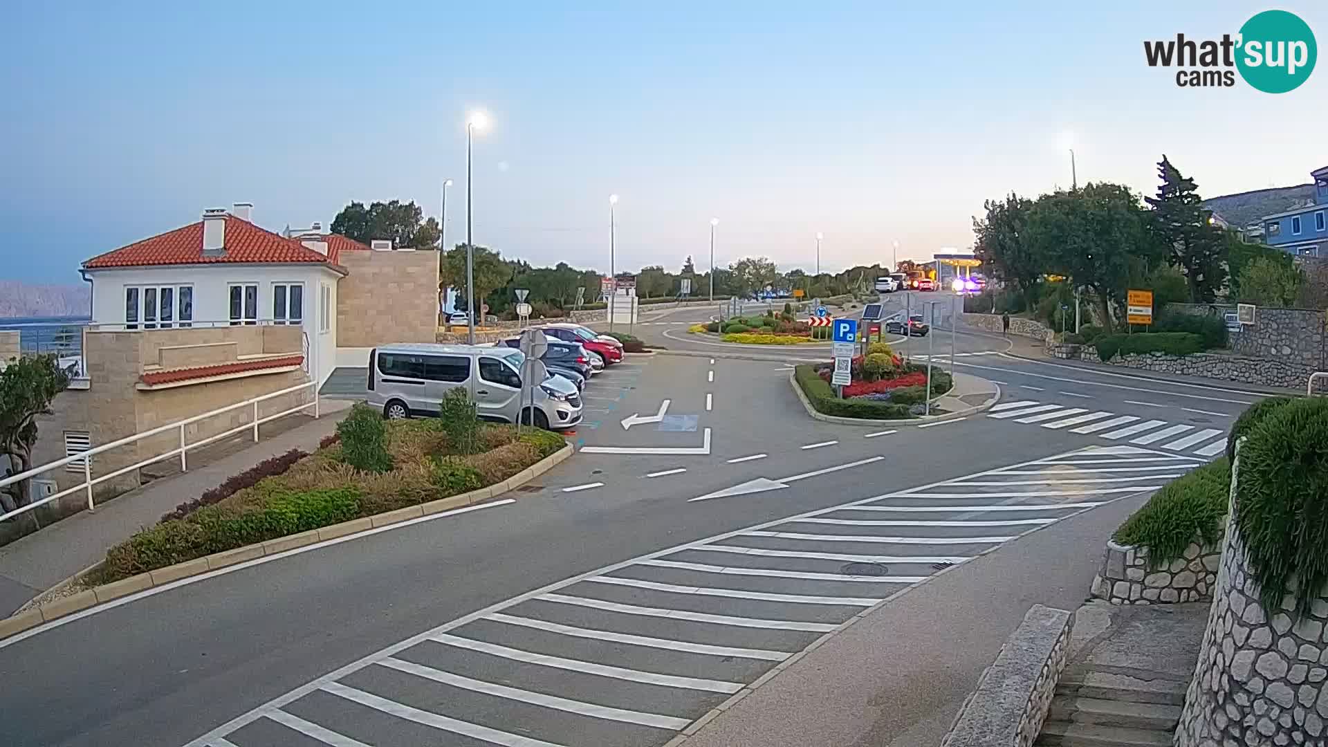 Spletna kamera Senj