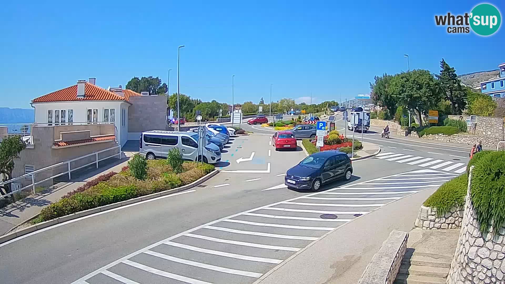 Senj Live Webcam