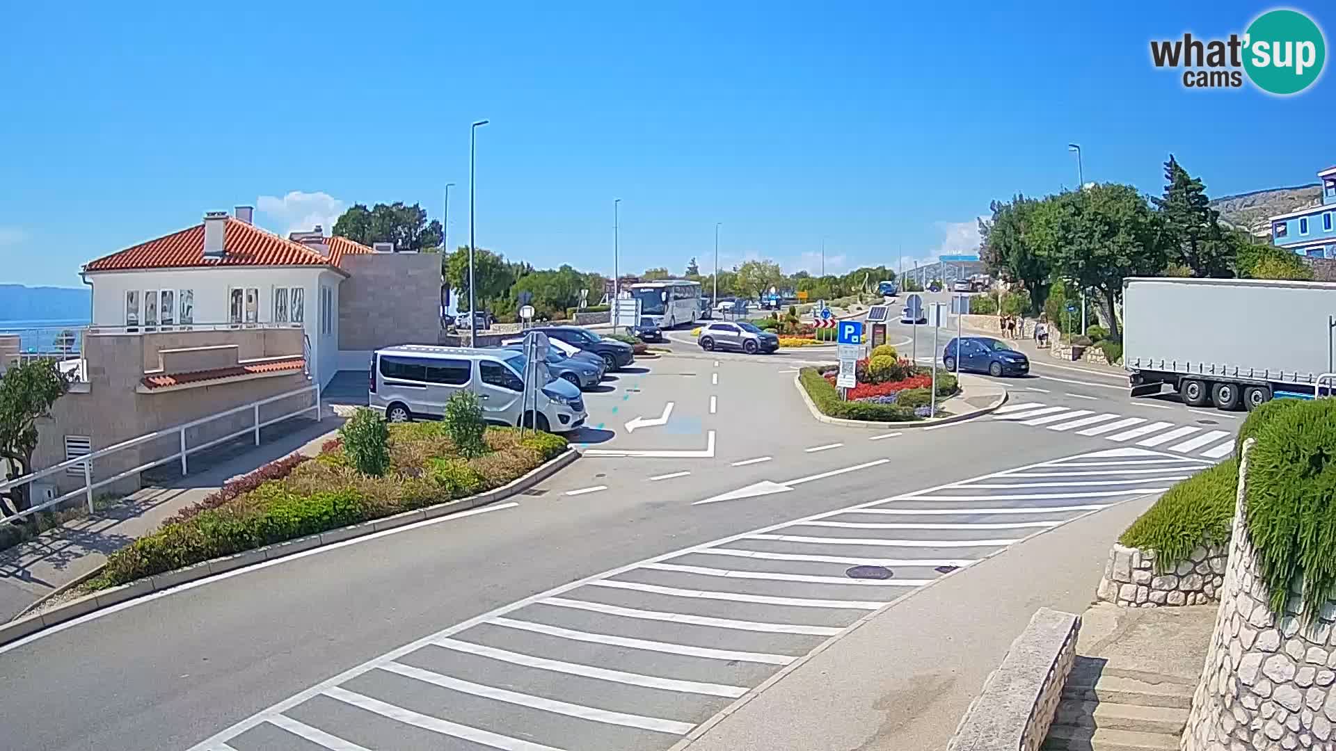 Senj Camera en vivo