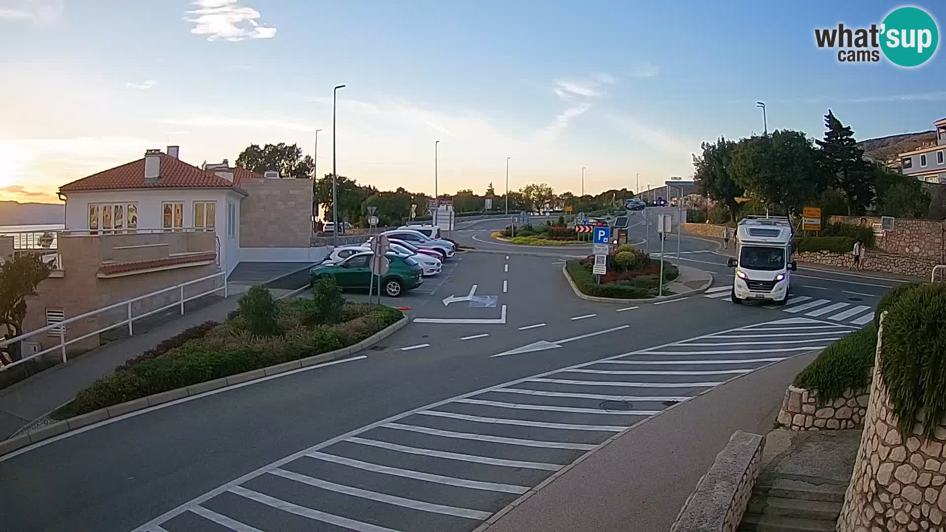 Webcam Senj