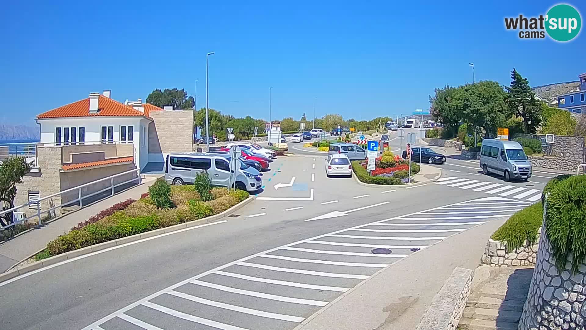 Senj Live Webcam