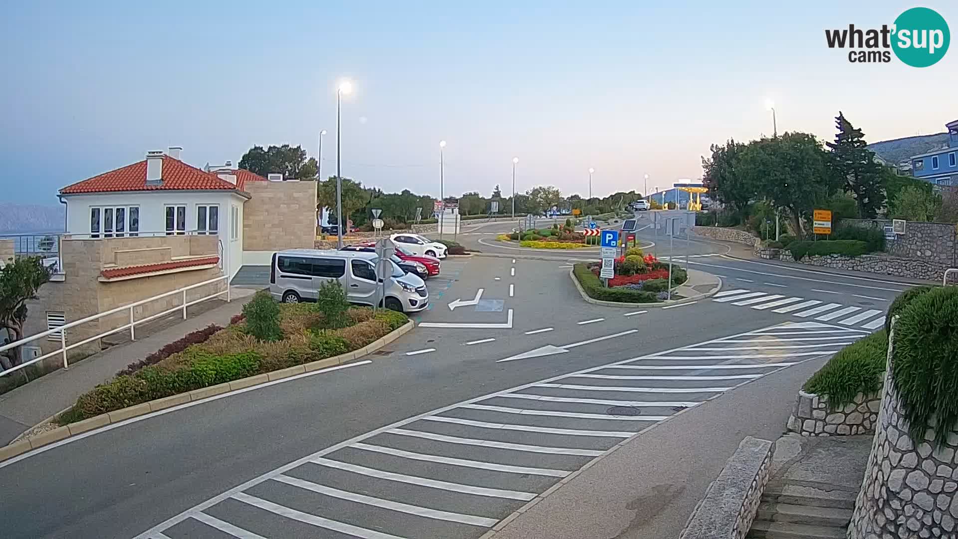 Webcam Senj