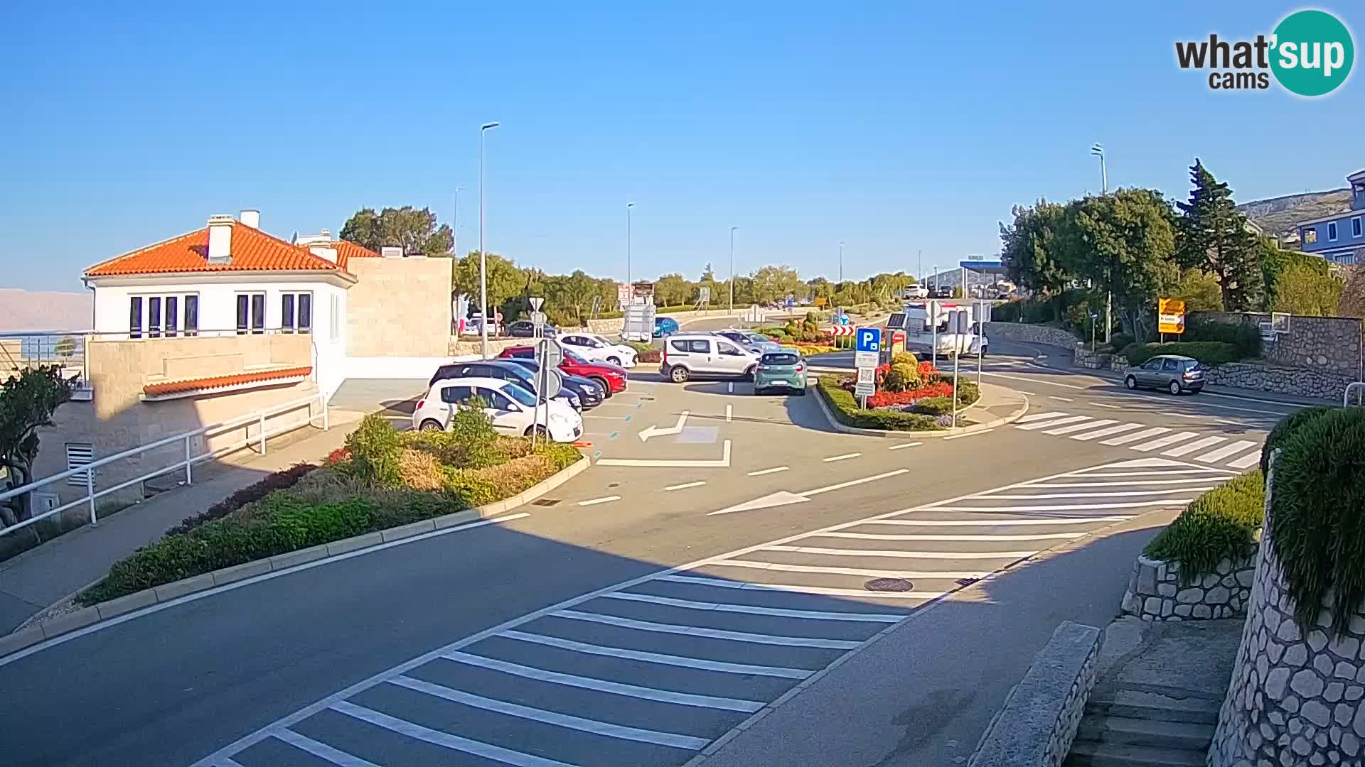Webcam Senj