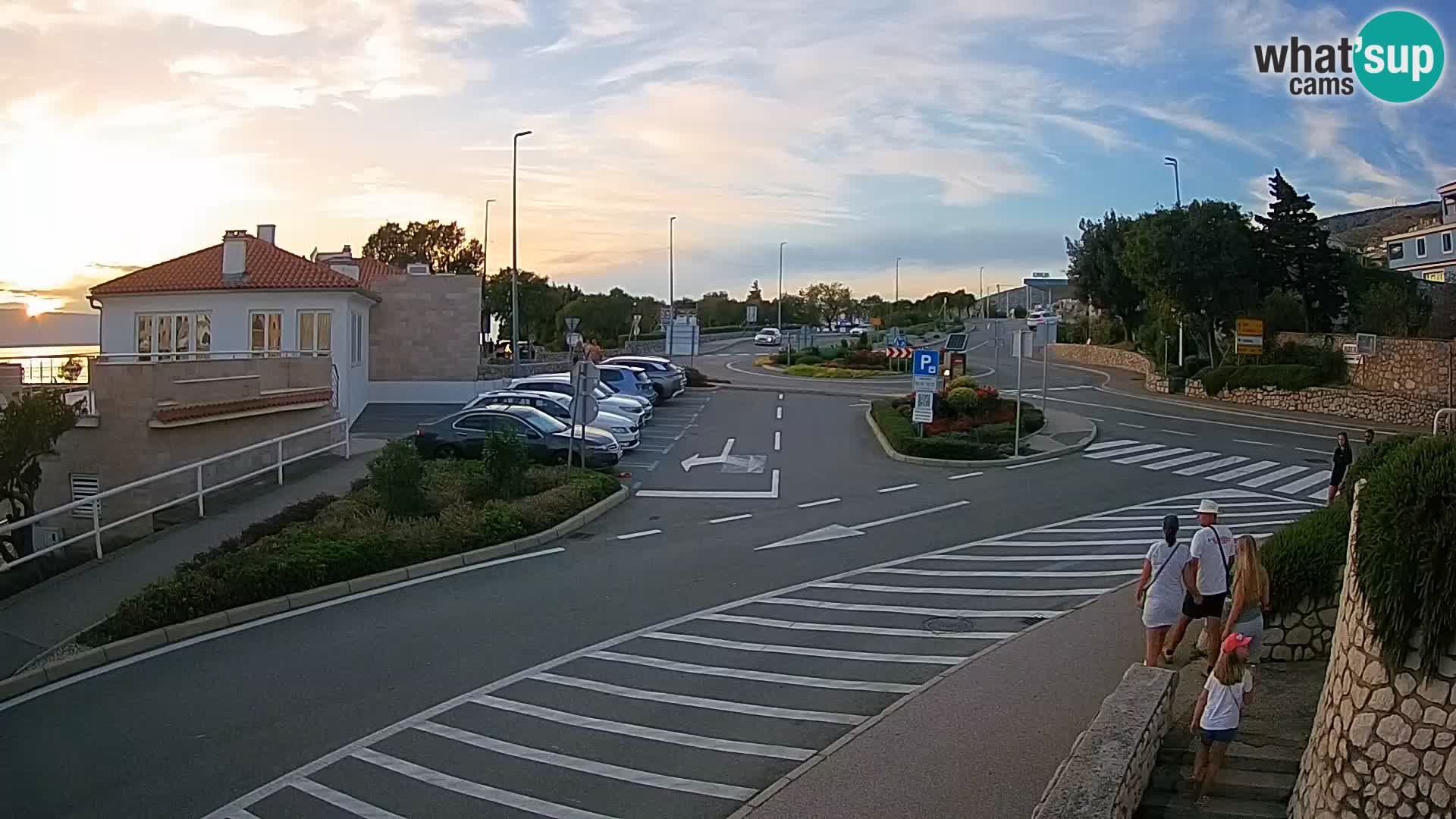 Senj Live Webcam