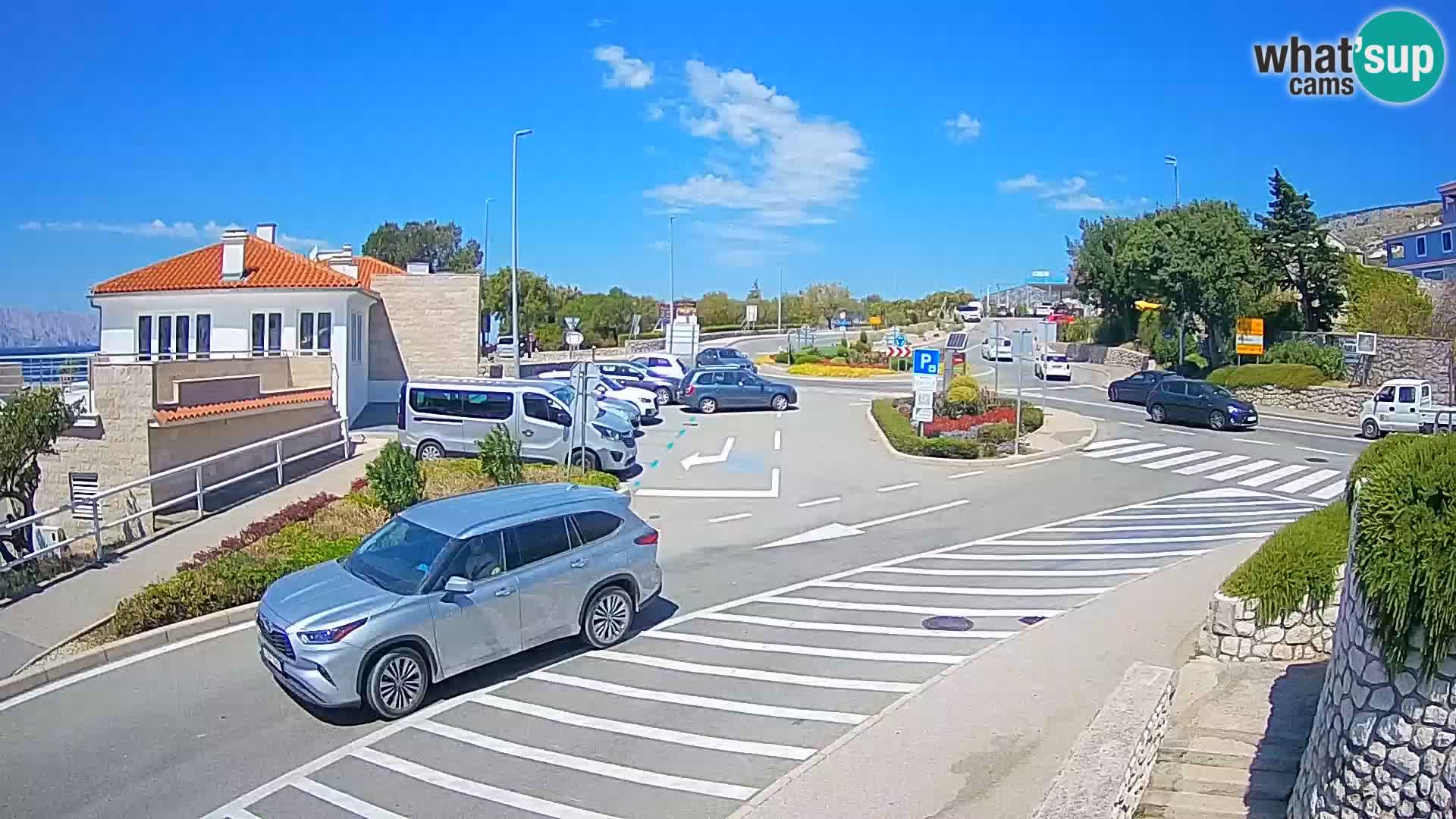 Senj Live Webcam