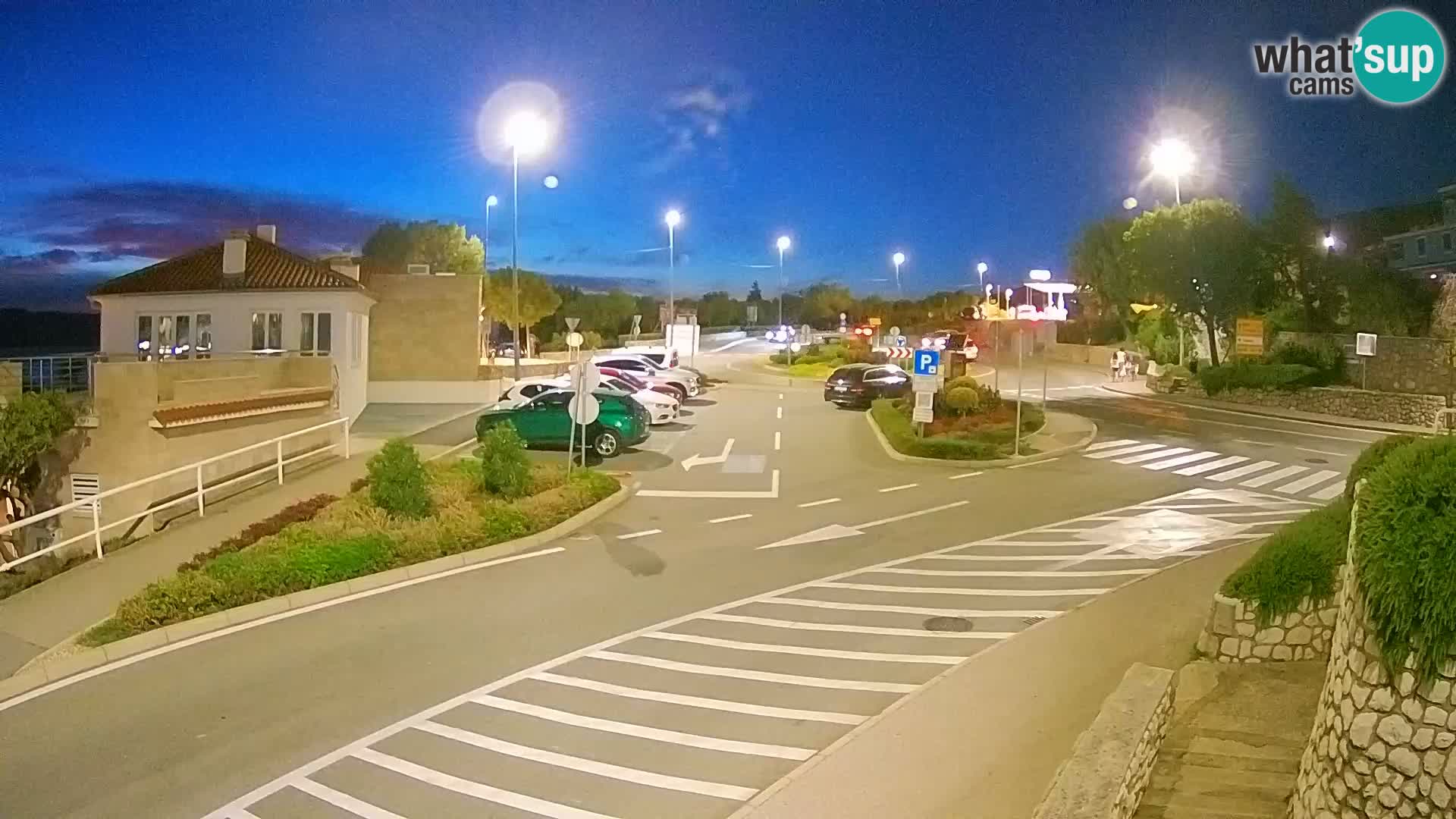 Webcam Senj