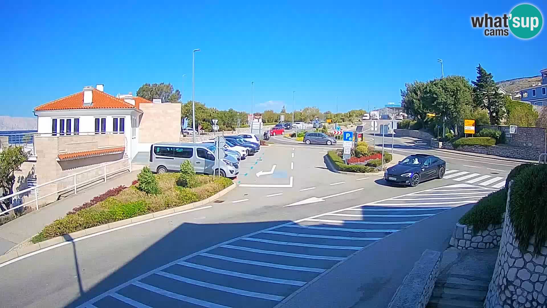 Webcam Senj