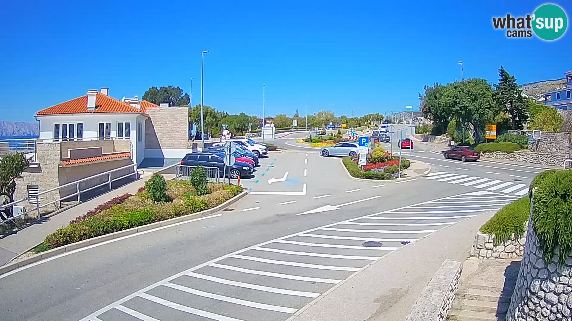 Webcam Senj