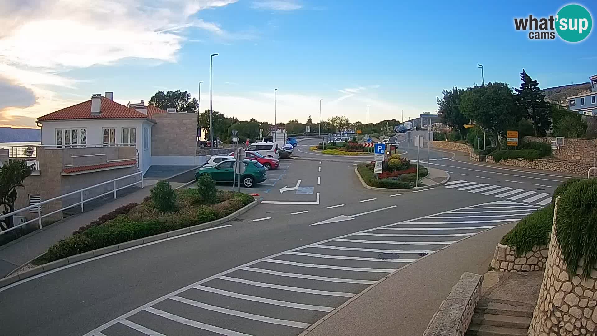 Senj Live Webcam