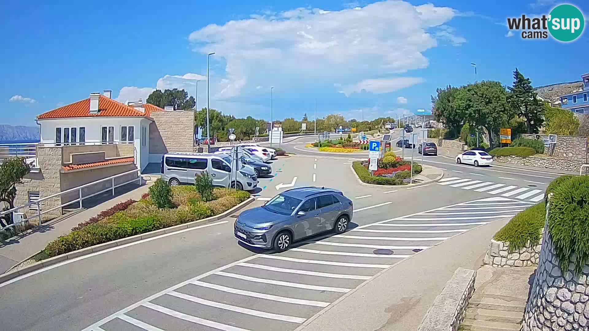 Senj Live Webcam