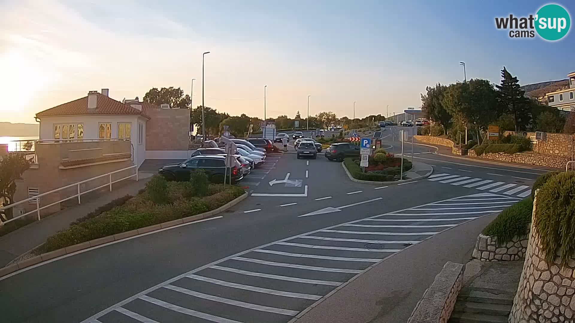 Webcam Senj