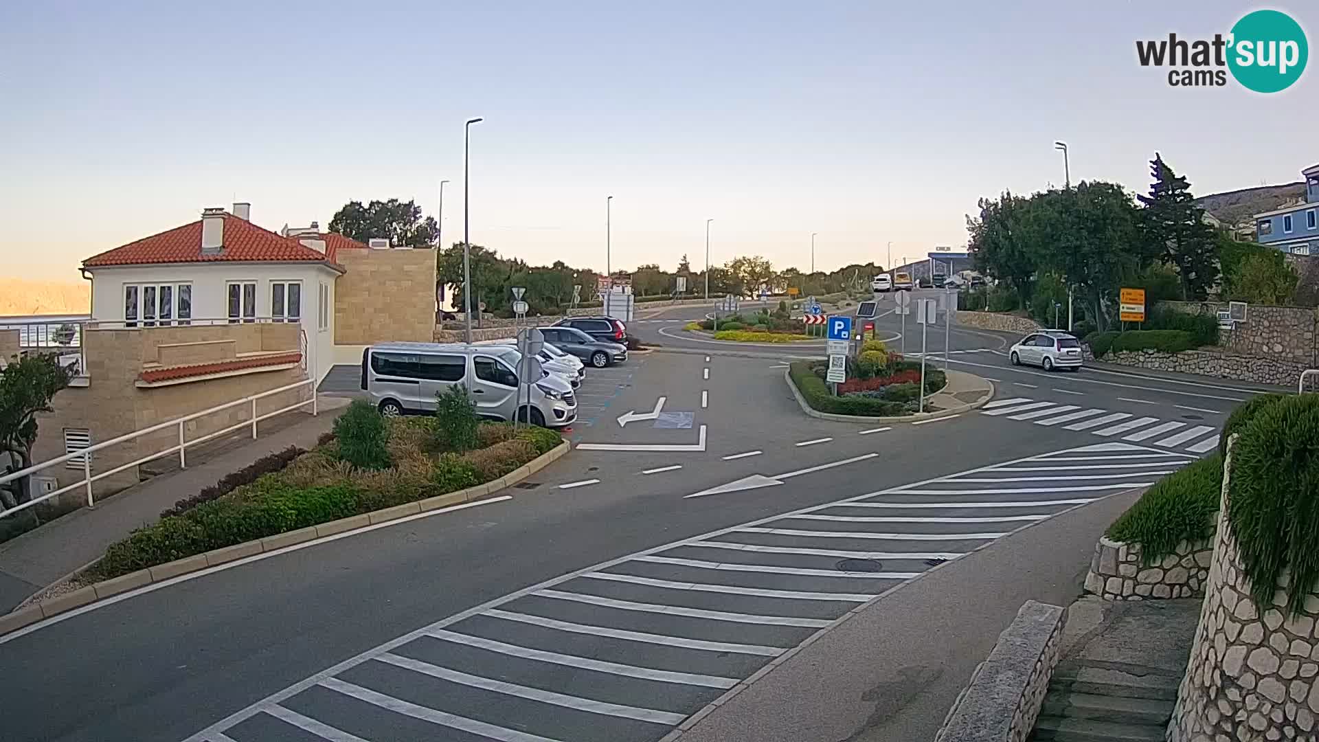 Senj Live Webcam