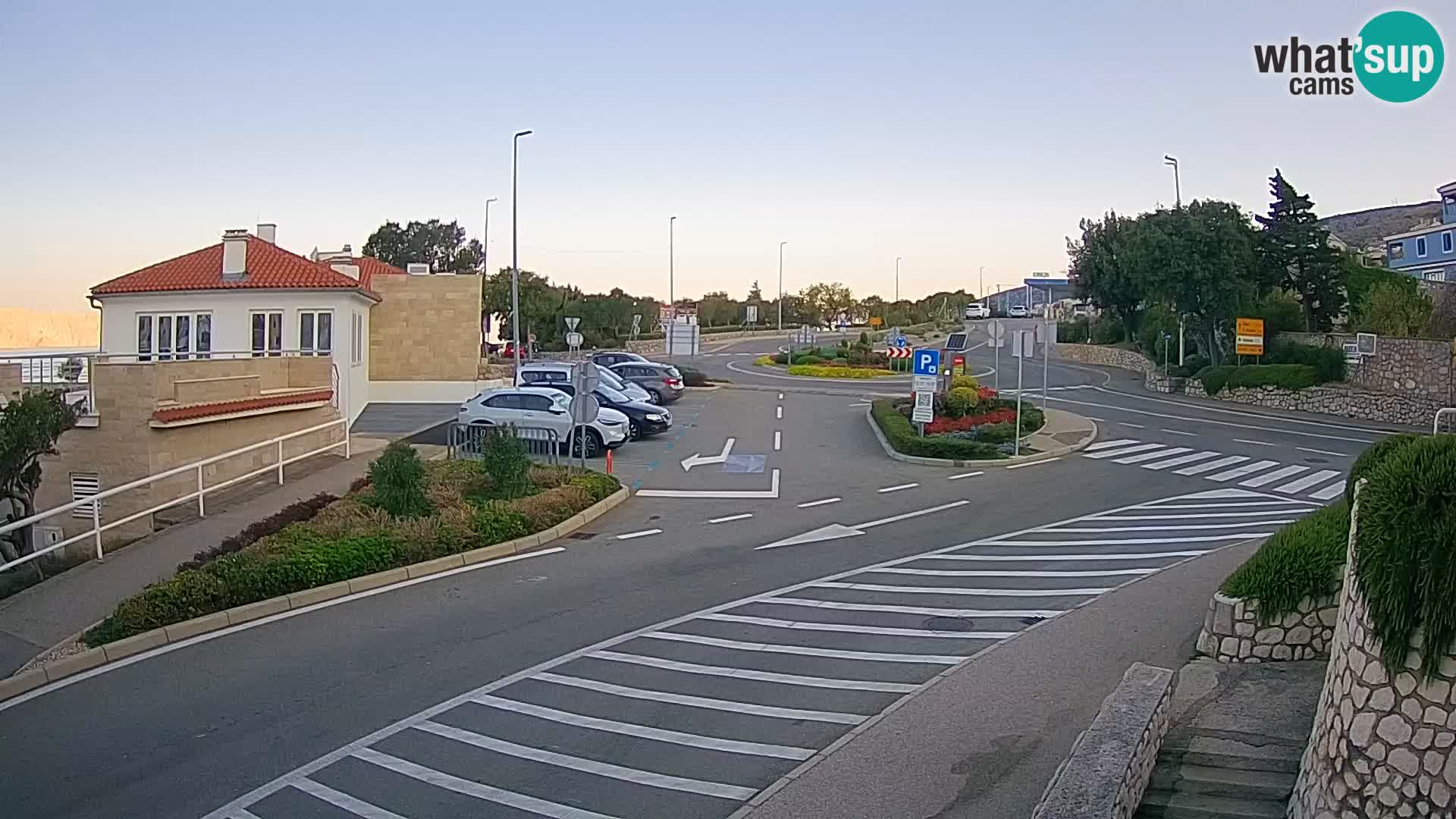 Senj Live Webcam