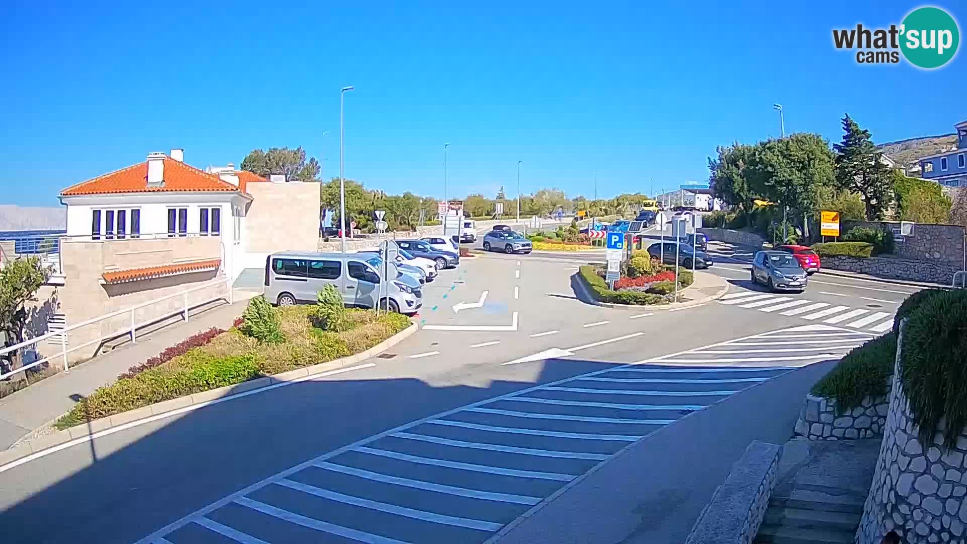 Senj Camera en vivo