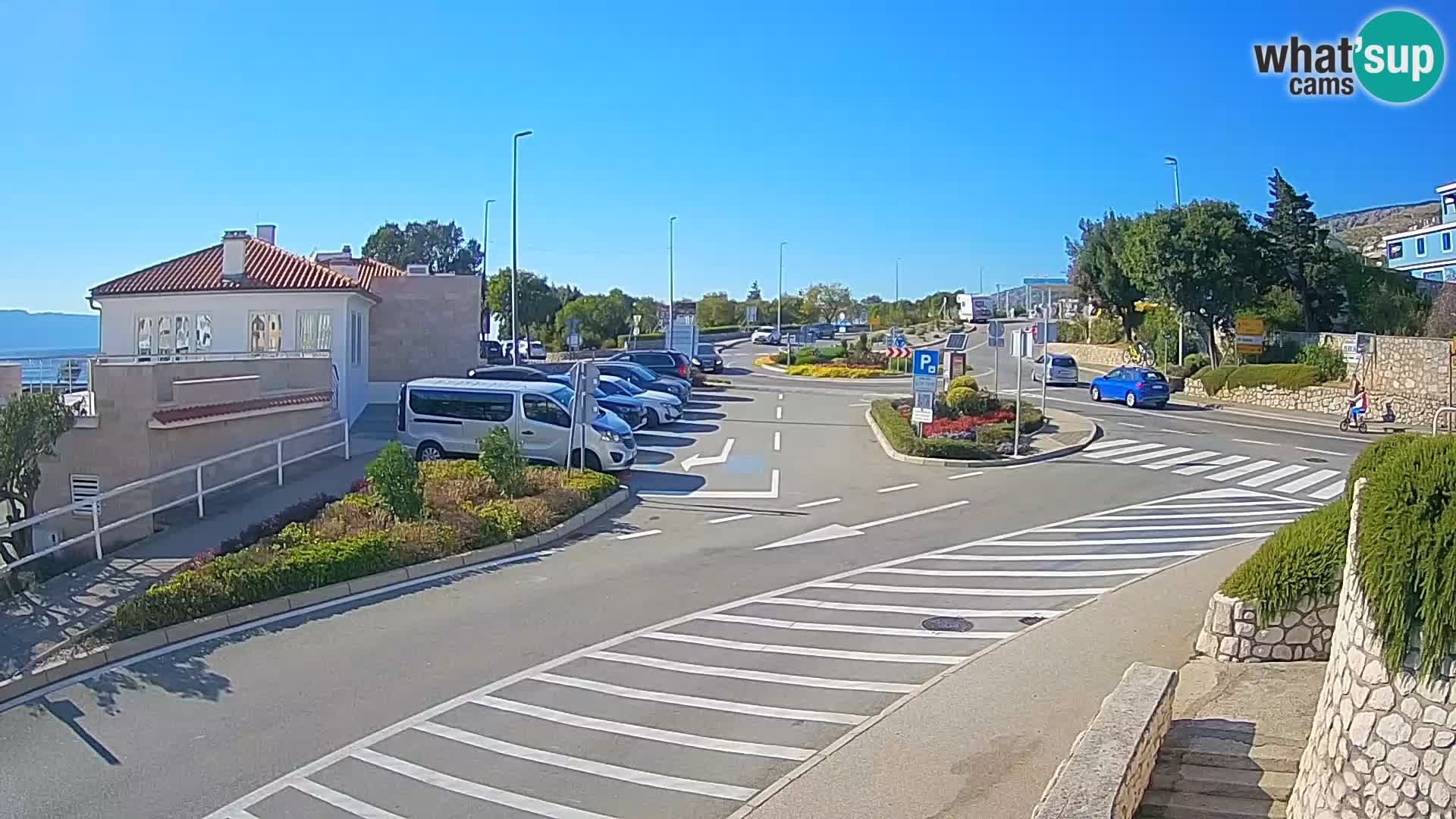 Webcam Senj