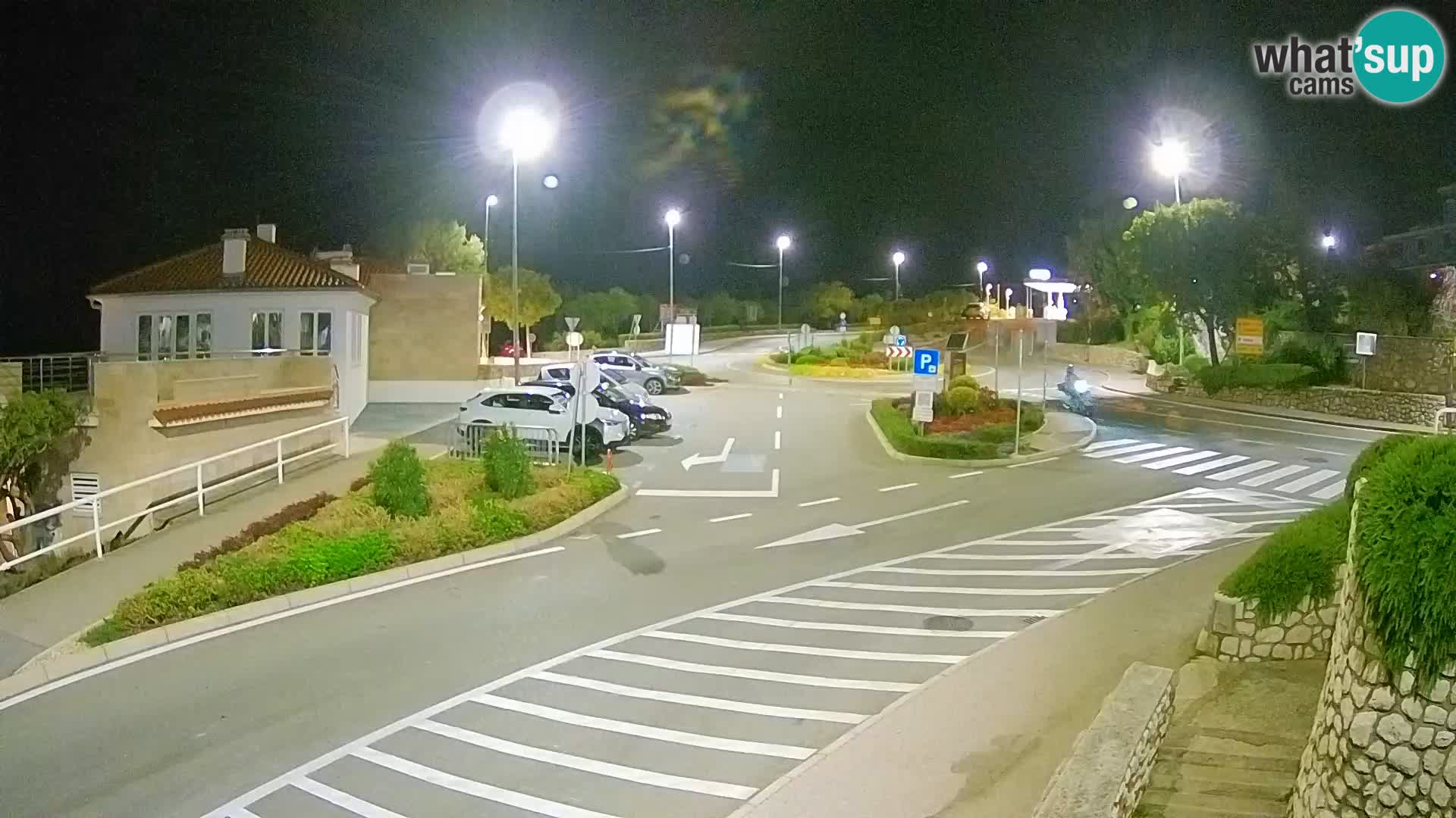 Webcam Senj