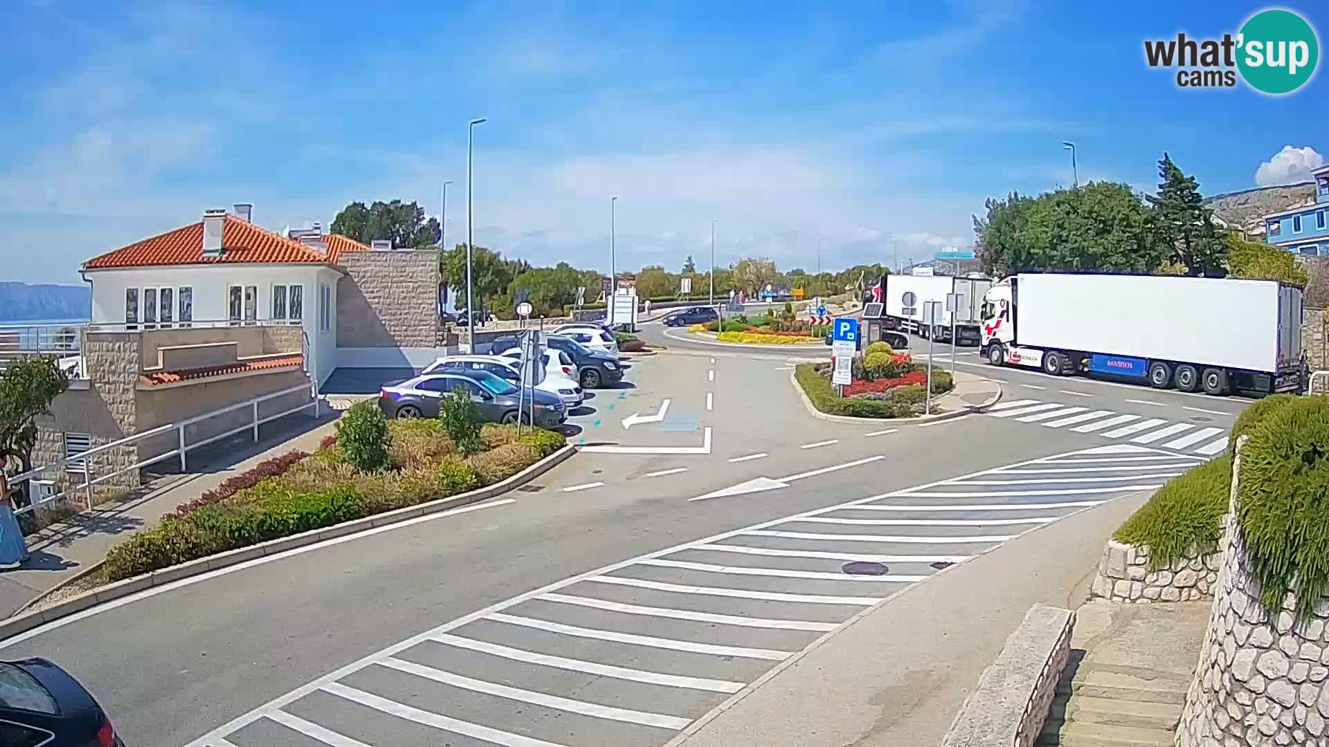 Senj Live Webcam