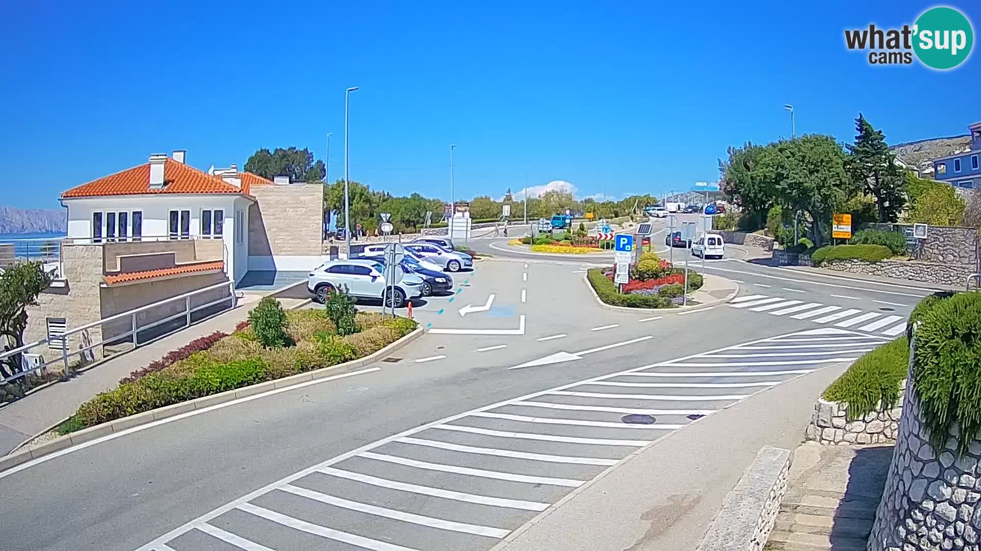 Senj Live Webcam