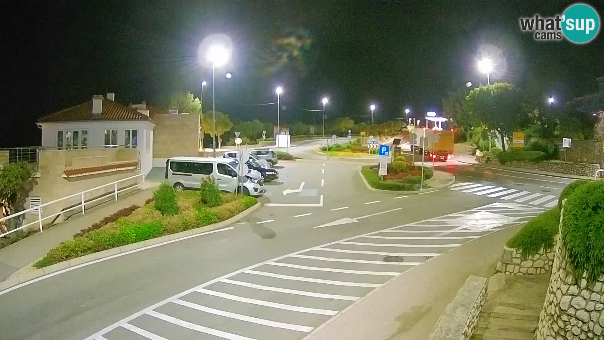 Webcam Senj