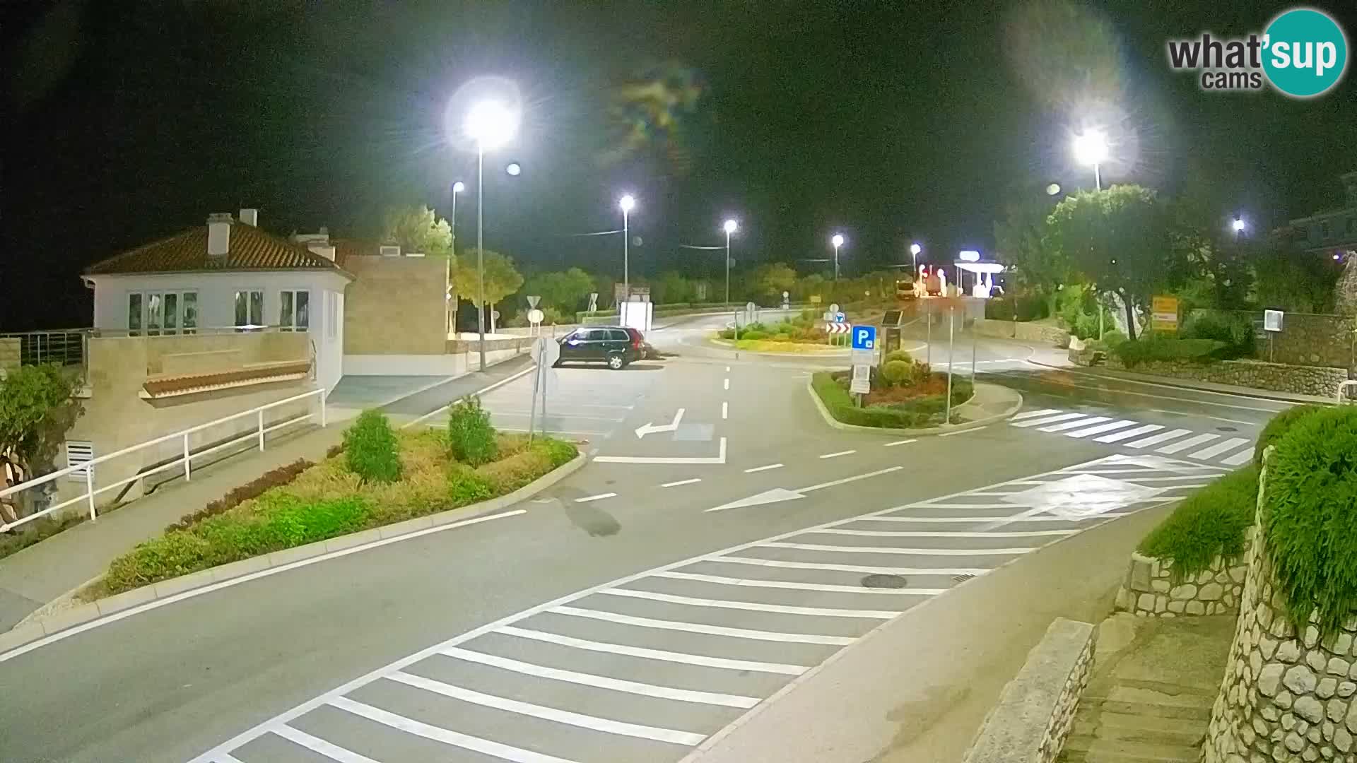 Senj Live Webcam