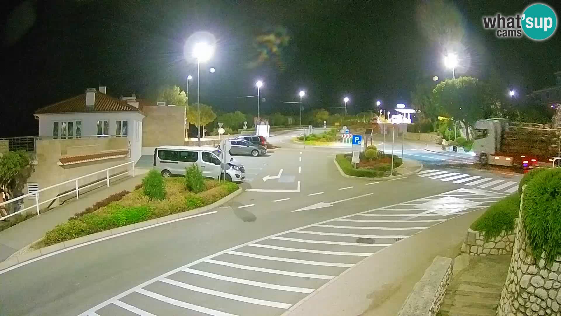 Senj Live Webcam