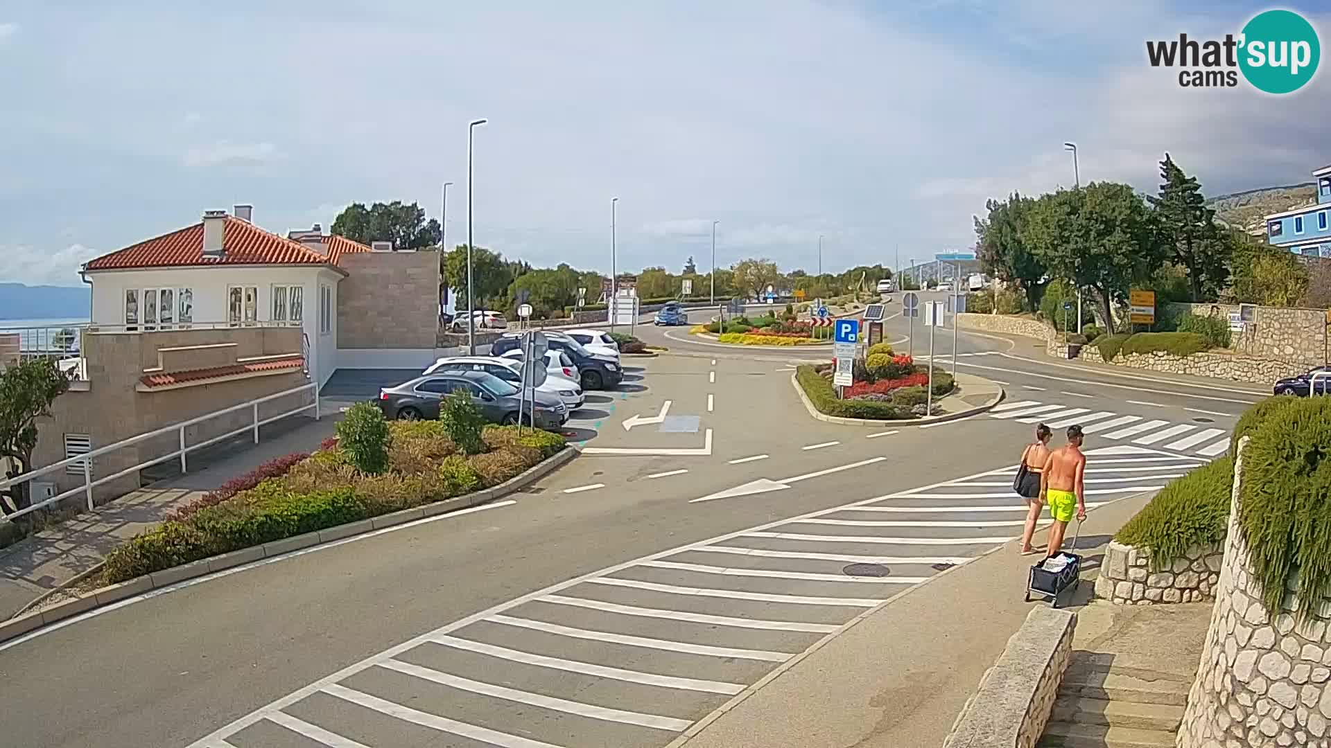 Webcam Senj