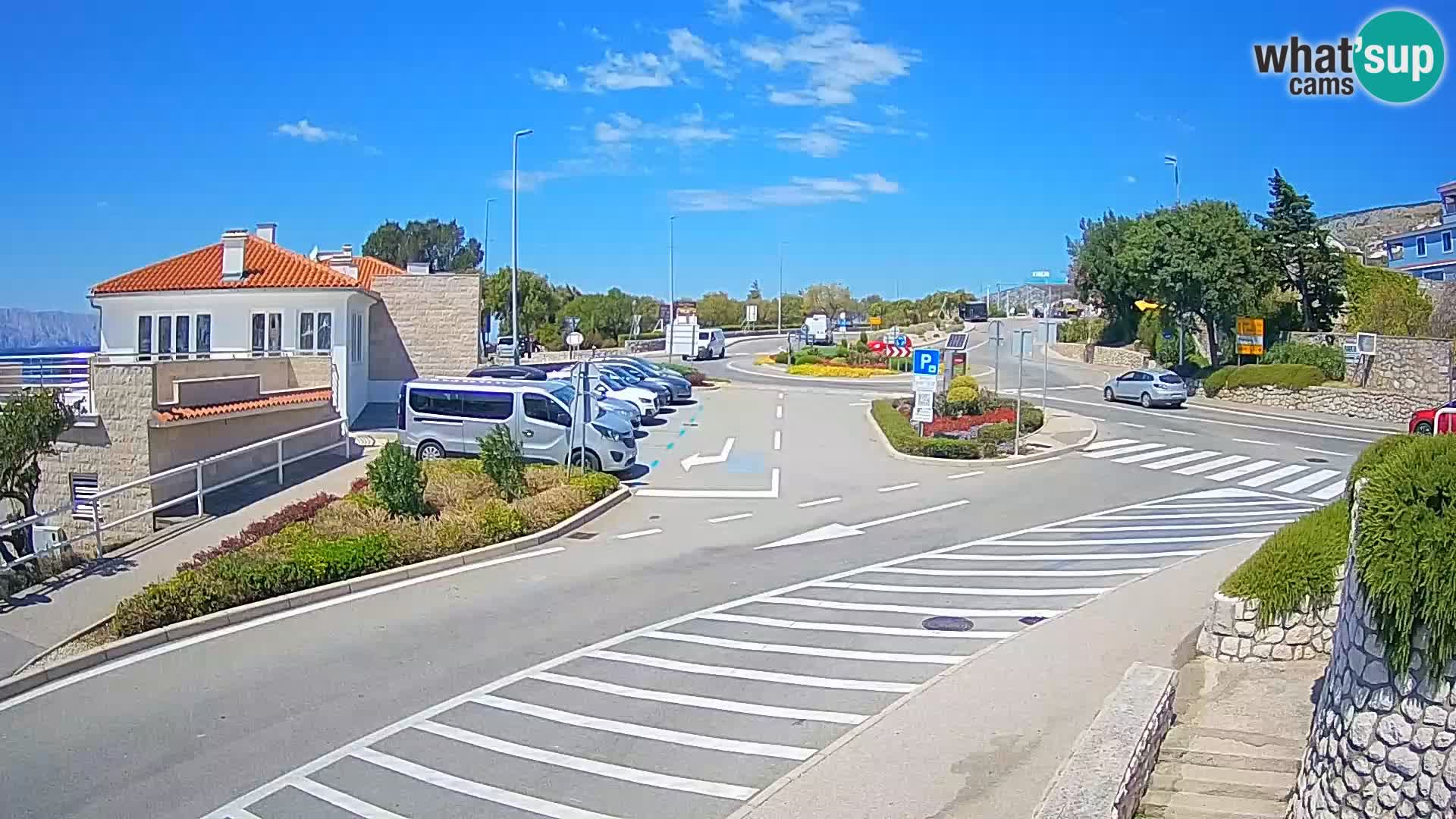 Webcam Senj